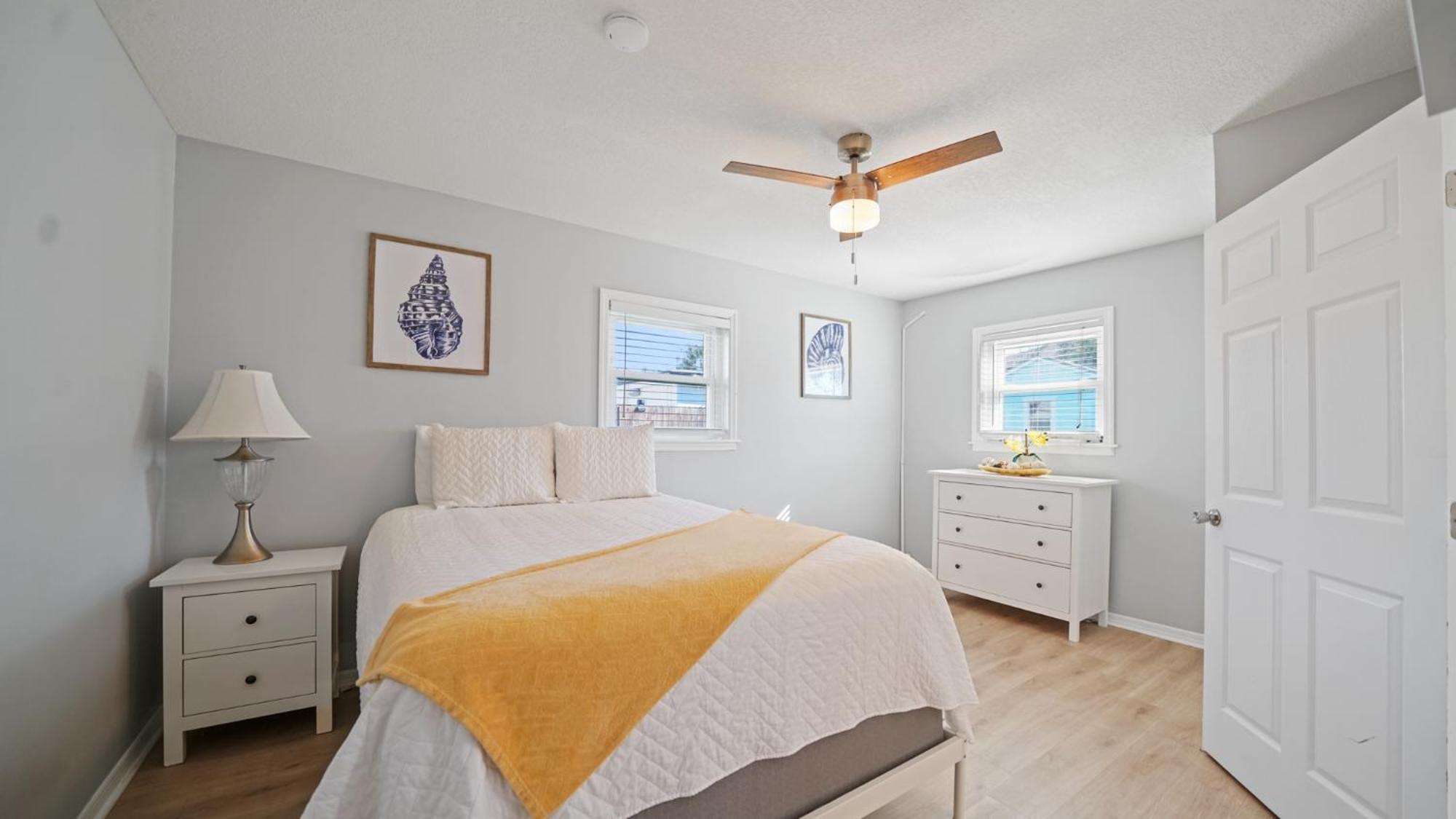 Jacksonville Beach Home - Walk To Beach, Bars & Restaurants - Pet Friendly المظهر الخارجي الصورة