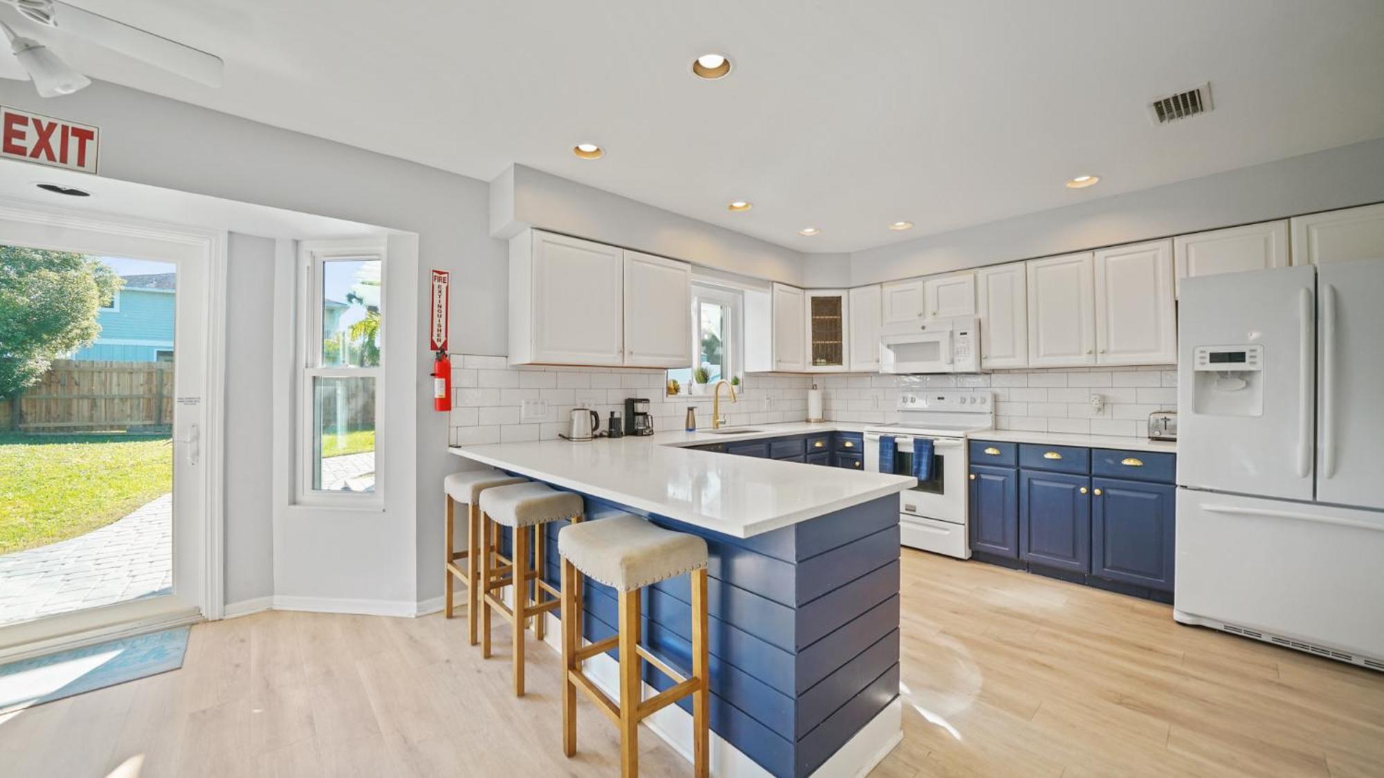 Jacksonville Beach Home - Walk To Beach, Bars & Restaurants - Pet Friendly المظهر الخارجي الصورة