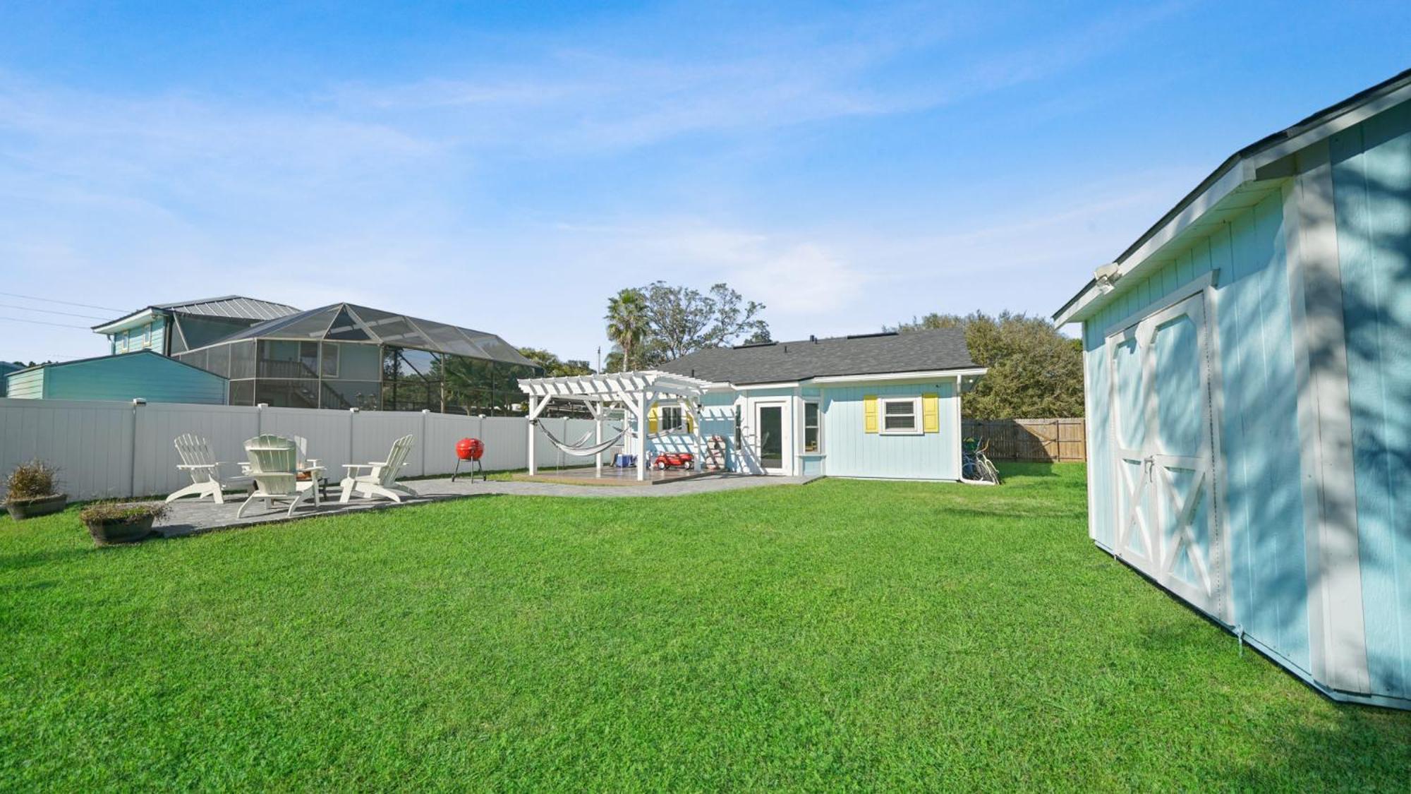 Jacksonville Beach Home - Walk To Beach, Bars & Restaurants - Pet Friendly المظهر الخارجي الصورة