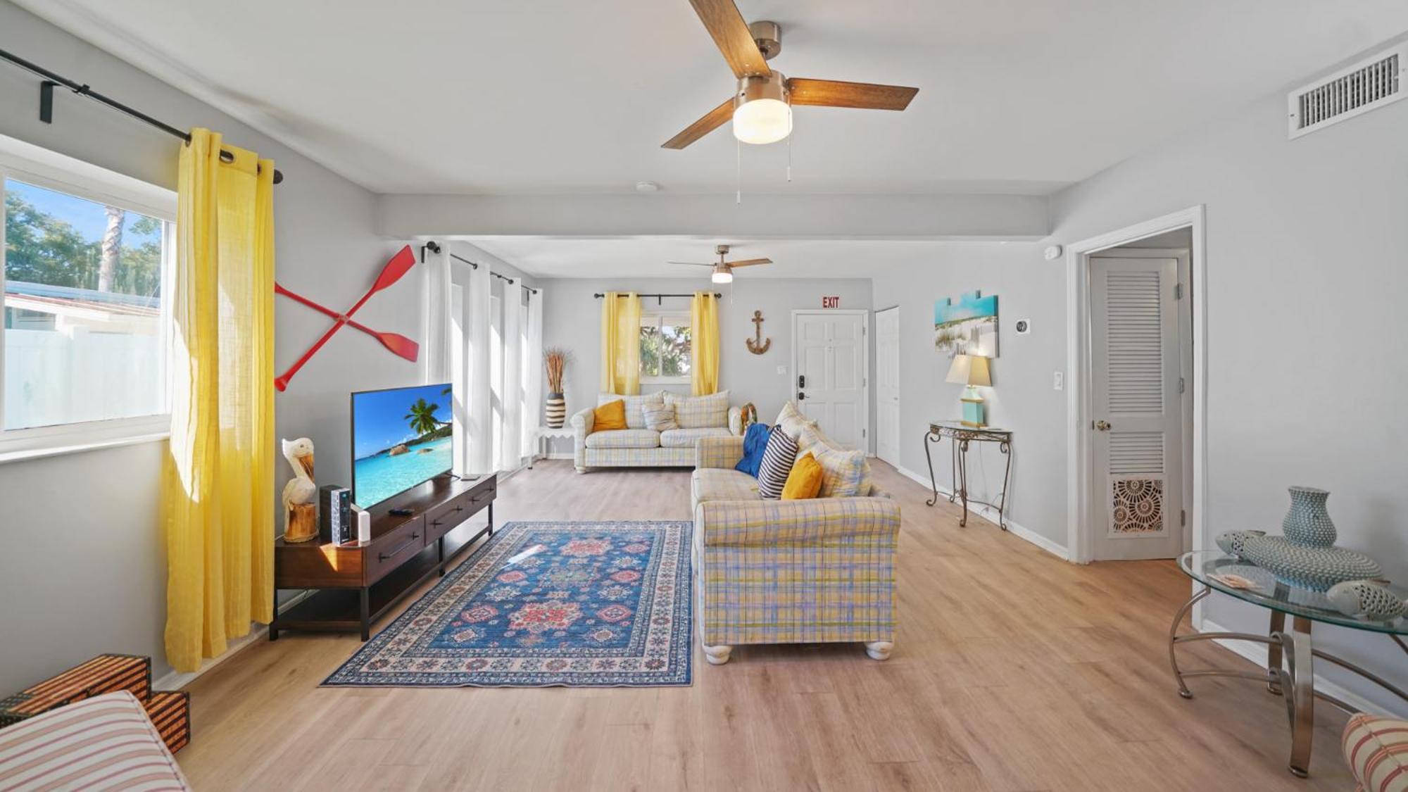 Jacksonville Beach Home - Walk To Beach, Bars & Restaurants - Pet Friendly المظهر الخارجي الصورة